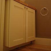g.b.d. construction design and build - bathroom section