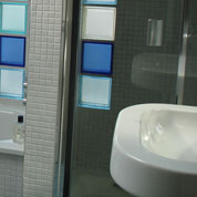 g.b.d. construction design and build - bathroom section