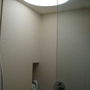 g.b.d. construction design and build - bathroom section