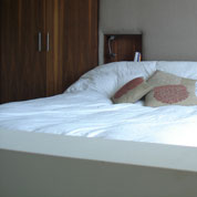 g.b.d. construction design and build - bedroom section