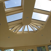 g.b.d. construction design and build - conservatory section