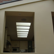 g.b.d. construction design and build - kitchen section