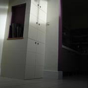 g.b.d. construction design and build - kitchen section