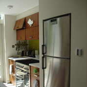 g.b.d. construction design and build - kitchen section