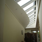 g.b.d. construction design and build - kitchen section