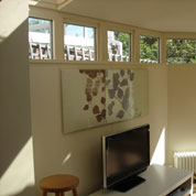 g.b.d. construction design and build - lounge section