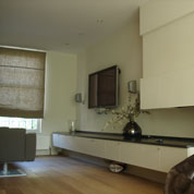 g.b.d. construction design and build - lounge section