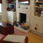g.b.d. construction design and build - lounge section