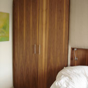 g.b.d. construction design and build - bedroom section