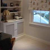g.b.d. construction design and build - office section