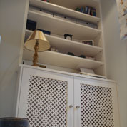 g.b.d. construction design and build - office section