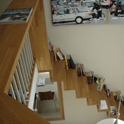 g.b.d. construction design and build - office section