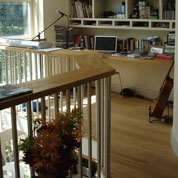 g.b.d. construction design and build - office section