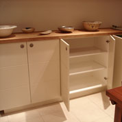 g.b.d. construction design and build - office section
